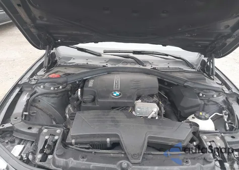 2016 BMW 328I xDrive from USA, damaged, VIN WBA8E3C57GK504103